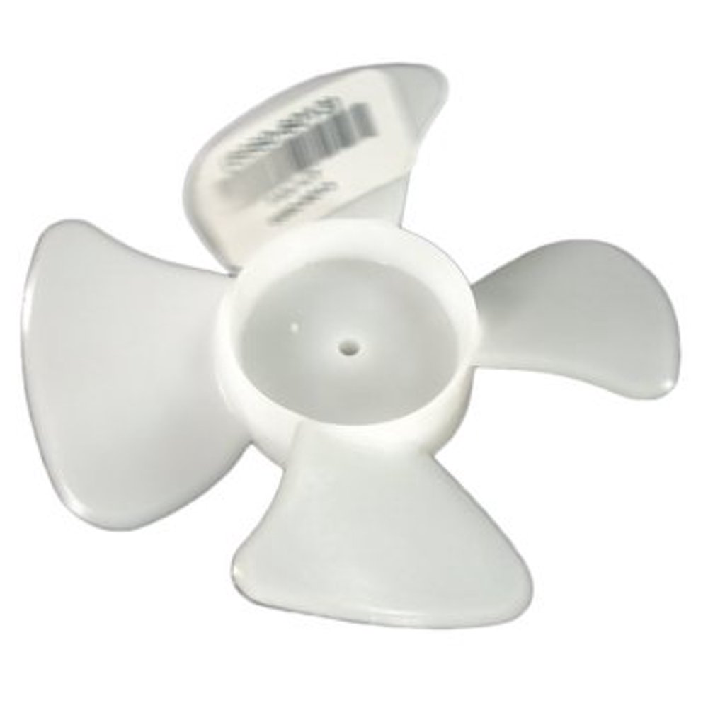 Plastic Fan Blade 51/2" Dia, .1811" Bore, CCW; KFAN6013 Fasco 8660