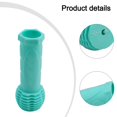thumbnail image 4 of Children'S Bicycle Scooter Handlebar Grips Soft Rubber Handle Bar Grips Cyan, 4 of 7