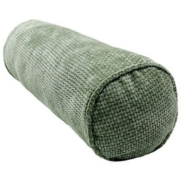 Cuscino Decorativo Oyster In Tessuto Tela - 45,7x45,7 Cm - Poliestere Per Interni/Esterni - Made In USA