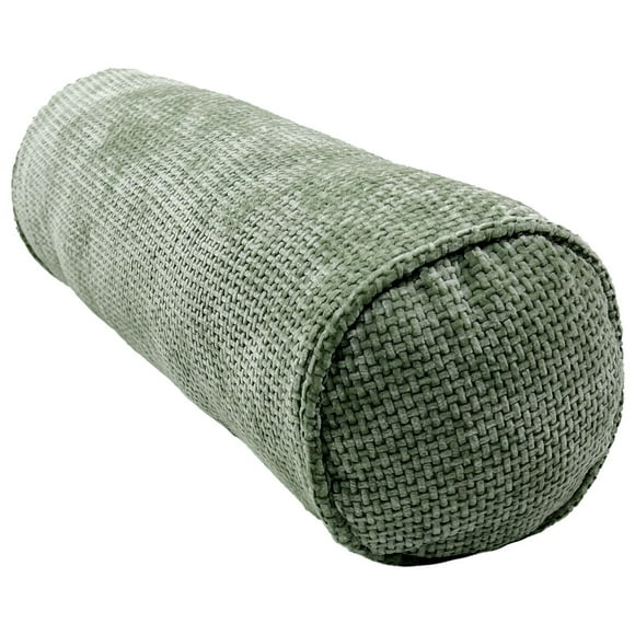 hometrends Sage Bolster Pillow, 18x7" Bolster Cushion