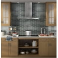 thumbnail image 4 of Ge Profile UVW7361SWSS 420 Cfm 36" Wide Wall Mounted Range Hood - Stainless Steel, 4 of 5