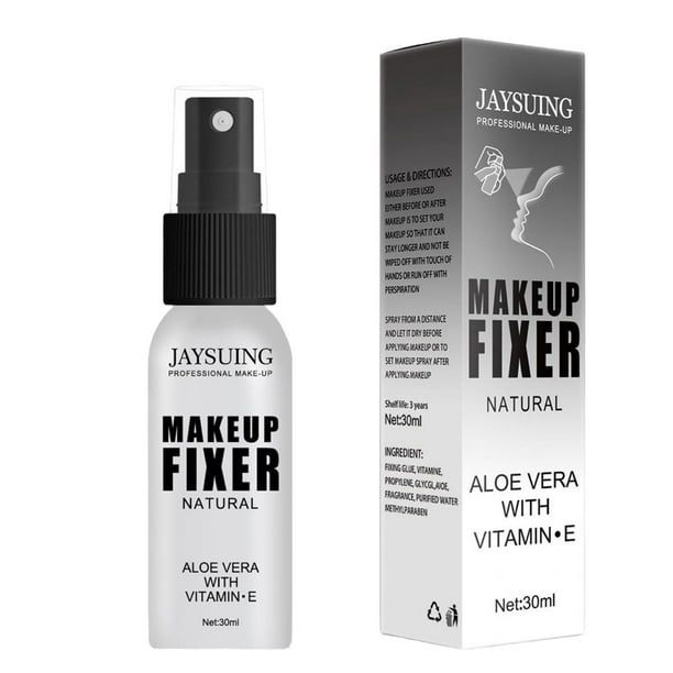 30ml Makeup Setting Spray Waterproof Moisturizing Long Lasting Finishing Make up Fixer Mist Cosmetic Fast Drying - Walmart.com