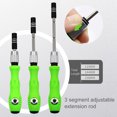 thumbnail image 4 of Zootealy 32-in-1 Multi-function Screwdriver Bit Set Electric Mobile Phone Precision Disassembly Repair Home Tools Screwdriver, 4 of 8