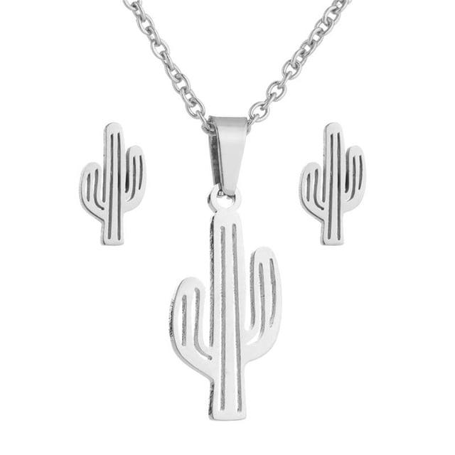 Fiudx Conjunto de Joyería de Moda, Elegante Collar de Clavícula, Elegantes Pendientes Colgantes, Accesorios Llamativos, Ideal para Bodas, Banquetes, Estilo Femenino, Un Regalo Exquisito.