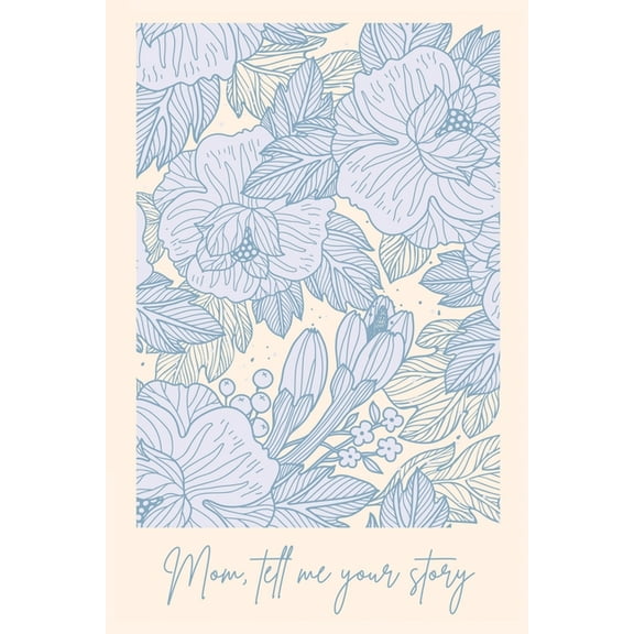 Mom, tell me your story, (Paperback)