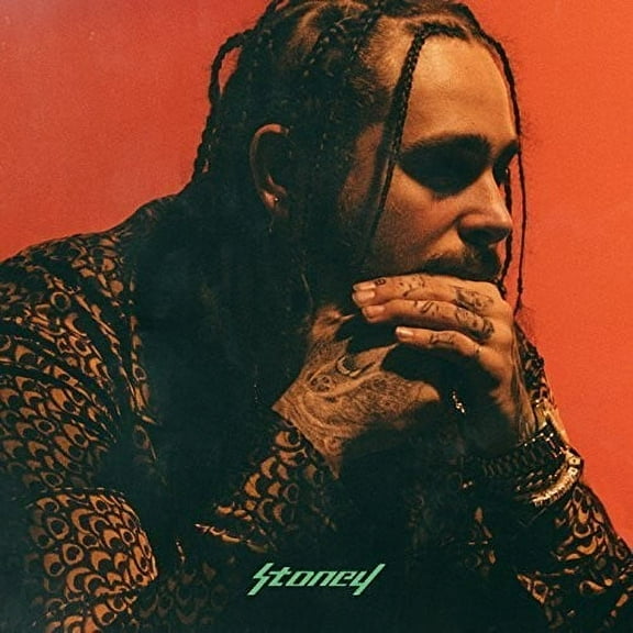 Post Malone - Stoney - Music & Performance - CD
