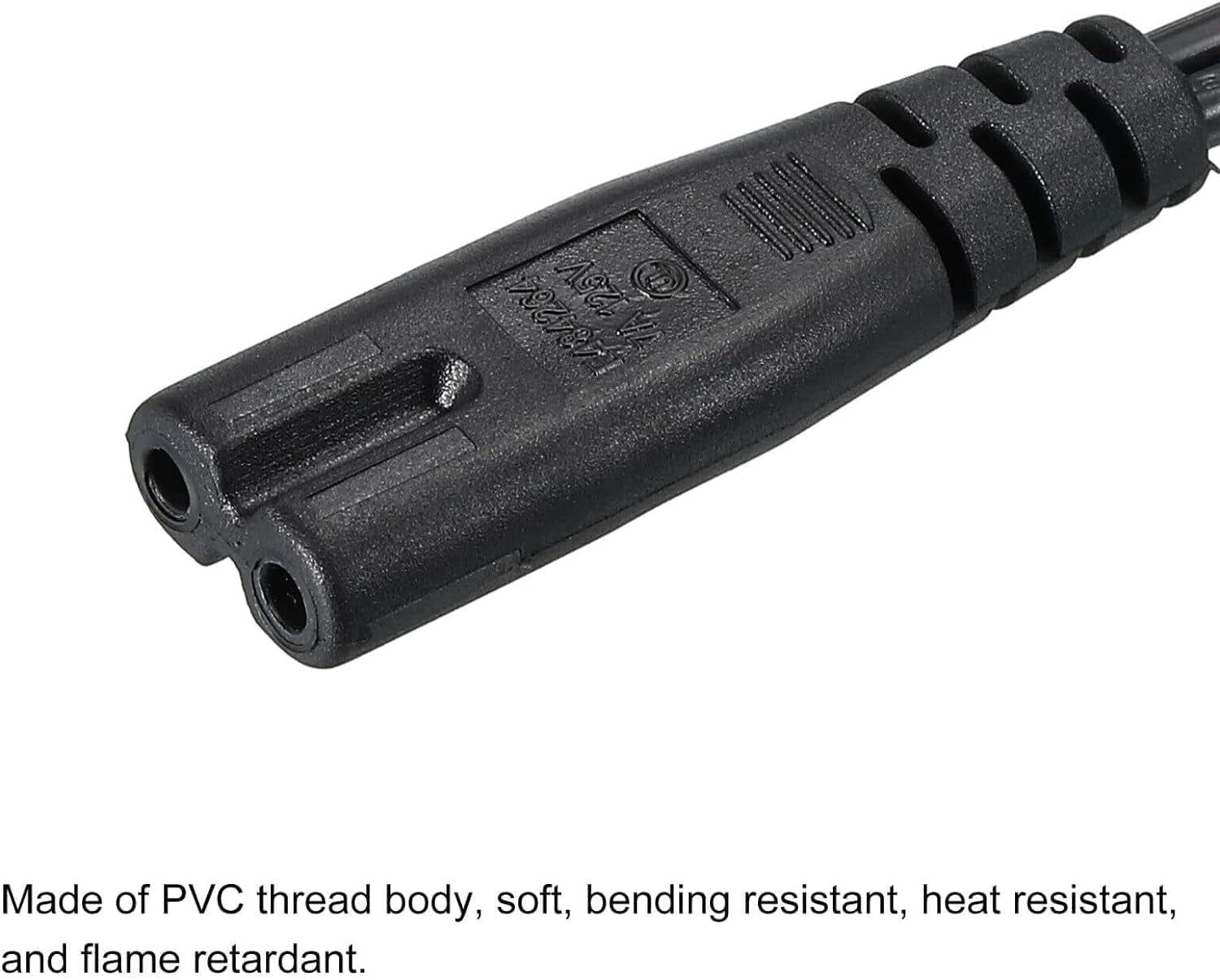 Replacement AC Power Cord Compatible with Brother ScanNCut DX