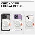 thumbnail image 2 of Tarjetero magnético Spigen Tintap MagFit+ para iPhone, 2 of 9