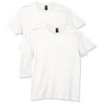 thumbnail image 1 of Hanes Men's Nano Premium Cotton T-Shirt - 4980 (Pack Of 2), 1 of 5