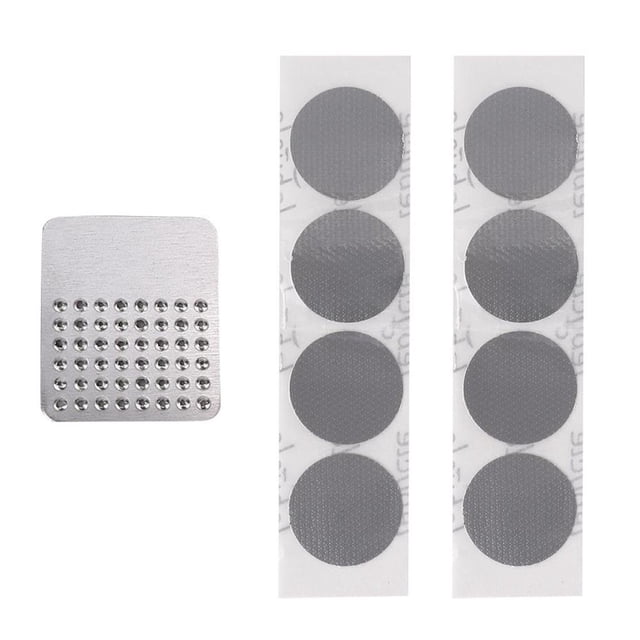 Goma Para Neumáticos De Bicicleta, Sin Pegamento, 8 Uds. Moyic OD004299-00