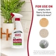 thumbnail image 3 of Quitamanchas y eliminador de olores Nature's Miracle Lavanda 3,8 L, 3 of 7