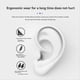 thumbnail image 4 of Ear Plugs Bluetooth Headset with Receiver Labor Protection, 4 of 5