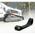 thumbnail image 2 of 2 Pack 180x72x45 mm Bobcat Rubber Track 7 Inches for Bobcat MT85, Vermeer ABS - 15mm Tread Height, Replacement: OEM 7271923, 2 of 7