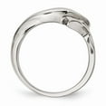thumbnail image 2 of Stainless Steel Polished Ring Size: 6; for Adults and Teens; for Women and Men, 2 of 6