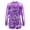 Purple, variant on inhzoy Kids Girls Latin Jazz Dance Leotard Shiny Sequins Hip-Hop Ballet Dance Jumpsuit Unitard Dress Hot Pink 8