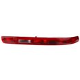 thumbnail image 3 of Rear Bumper Light Lens, Left Side Shock Resistant Tail Fog Lamp Housing  For Auto, 3 of 8