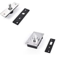 thumbnail image 4 of Bisagras De Pivote De Puerta Th Bisagras De Servicio Pesado Para Puertas De Madera Eje De 360 ​​​​grados Sistema De Bisagra De Pivote De Puerta Murphy De Acero Inoxidable, Eje, 4 of 5