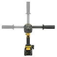 thumbnail image 5 of DEWALT 60V MAX Cordless Drill For Concrete Mixing, E-Clutch System (DCD130T1), 5 of 11