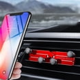 thumbnail image 3 of Car Phone Mount, Hands Free Phone Holder, Gravity Air Vent Car Mount for Cell Phone, 3 of 5