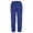 Blue, variant on Girl Sweatpants Baggy Joggers High Waist Elastic with Pockets Girls Solid Pant Youth Athletic Summer Clothes Size 13-14 Years