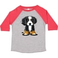 thumbnail image 3 of Inktastic Bernese Mountain Dog Boys or Girls Toddler T-Shirt, 3 of 5