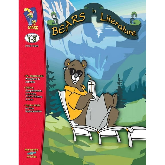 Corduroy, Beady Bear, Beary more and more! Bears in Literature - Grades 1-3, (Paperback)