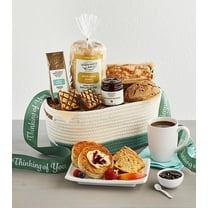 Wolferman's Bakery Thinking of You Gift Basket