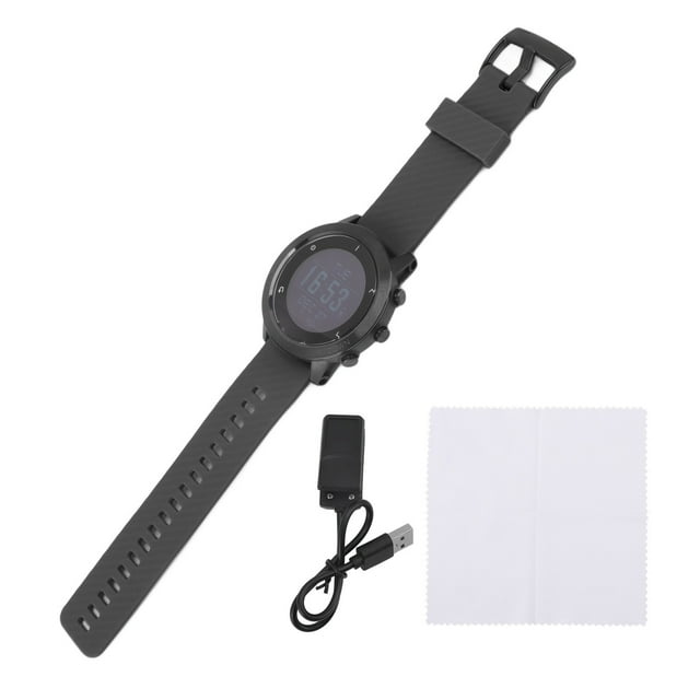 Reloj de buceo NikouMX Reloj de computadora de buceo resistente al agua