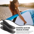 thumbnail image 2 of 2Pcs Paddle Board Fin Paddleboard Fin Surfboard Tail Fin Surfboard Water Divider Surfboard Replacement, 2 of 9