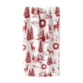 thumbnail image 2 of Bcylexb Holiday Kitchen Towels 40x60cm, Christmas Themed Absorbent Dish Cloths Soft Decorative Tea Towels for Cooking Baking Festive Xmas Decoration, 2 of 6