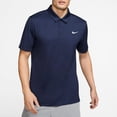 thumbnail image 3 of Nike Dri-Fit Football Polo Shirt College Navy CT4581-419 Men's Size M Standard Fit, 3 of 4
