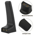 thumbnail image 6 of FRCOLOR Pots Lid Handle Convenient Storage Handle 11.30X4.00X4.00CM Black, 6 of 8