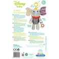 thumbnail image 5 of Peluche Dumbo Texturas Con Actividades y Sonido Clementoni Clementoni Dumbo Texturas, 5 of 5