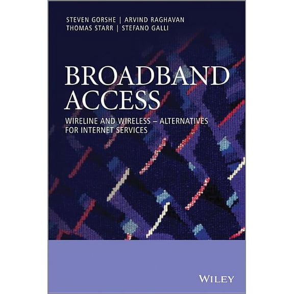 Broadband Access, (Hardcover)