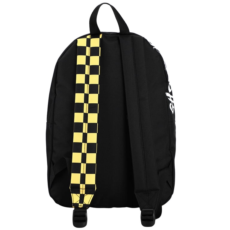 Ghost Face Character Checkered Backpack - Walmart.com display picture 2