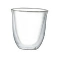 thumbnail image 3 of Tazas de doble pared, taza de vidrio de doble capa, vasos, taza de té, resistente al calor, para espresso 240ml, 3 of 9