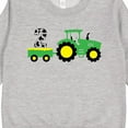 thumbnail image 3 of Inktastic Farm Tractor 2nd Birthday Toddler Sweatshirt, 3 of 4