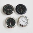 thumbnail image 3 of Reloj de coche de moda de 43 mm, accesorios artesanales con medidor integrado, reloj de cuarzo, joyería para coche, 3 of 6