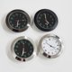 thumbnail image 3 of Reloj de coche de moda de 43 mm, accesorios artesanales con medidor integrado, reloj de cuarzo, joyería para coche, 3 of 6