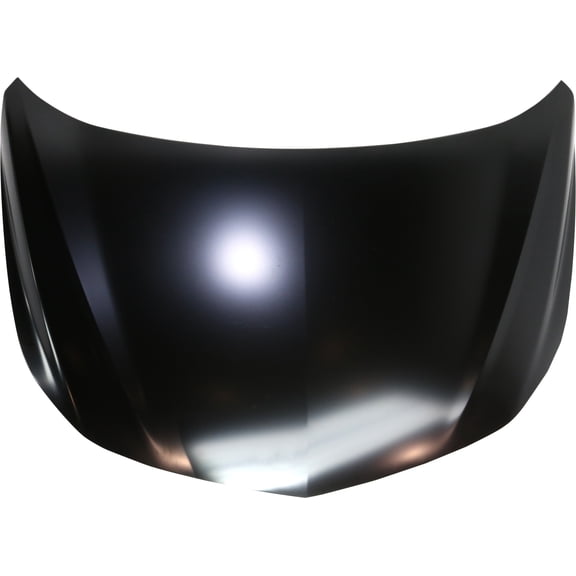 HOOD Compatible with Chevrolet Malibu 2016-2018 Aluminum - CAPA