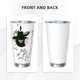 thumbnail image 3 of Vaso Wicked20oz, taza de viaje para café con aislamiento al vacío de acero inoxidable, taza de café, taza de viaje con tapa, taza térmica para exteriores, 3 of 8