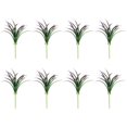 thumbnail image 1 of PENGXIANG 8Pcs Artificial Daffodil Bouquets Set Realistic And Low-Maintenance Simulated Fine Workmanship Artificial Bouquets Light Brown One Size, 1 of 13
