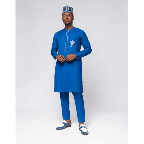 Urban Afrique Classy African men clothes, African men's wear, African suit, African mens fashion