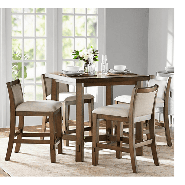 GSDT0321413 Livingston 5Piece Dining Set