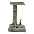 thumbnail image 4 of Estatua decorativa para pecera, realista, creativa y resistente, de resina decorativa. Estilo A, 4 of 9