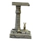 thumbnail image 4 of Estatua egipcia para decoración de peceras, paisaje realista. Estilo A, 4 of 9