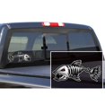 thumbnail image 4 of Easy-life Squelette Os de Poisson R & L Vinyle Autocollants Kayak Bateau de Pêche Voiture Pièces, 4 of 6
