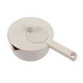 thumbnail image 4 of Small Salad Spinner BPA Free Multipurpose Vegetable Washer with Handle and Drain Basket for Home Kitchen, 4 of 12