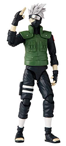 Anime Heroes Figure Kakashi 6.5