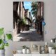 thumbnail image 4 of Qisvanset 12x16 Inch Textured Peony Flower Canvas Print Wall Art, 4 of 5